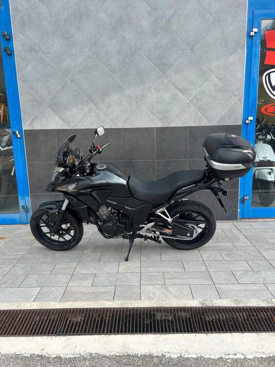 Honda CB 500 X ABS (2017 - 18) (3)