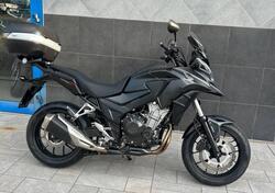 Honda CB 500 X ABS (2017 - 18) usata