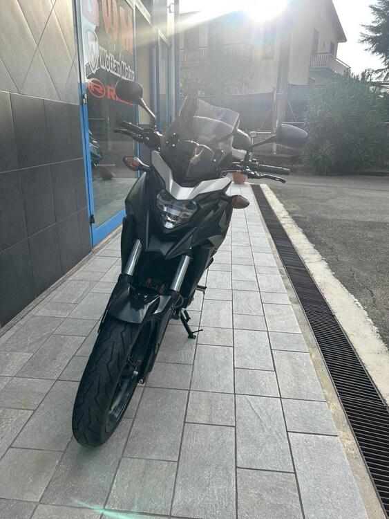 Honda CB 500 X ABS (2017 - 18) (5)