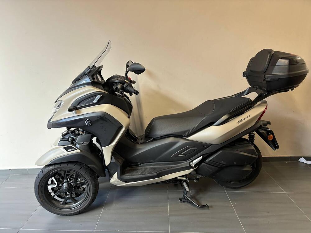 Yamaha Tricity 300 (2021 - 24)