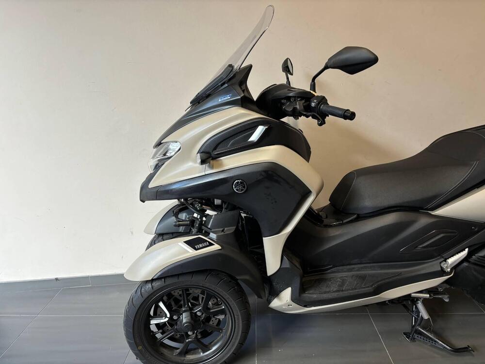 Yamaha Tricity 300 (2021 - 24) (2)