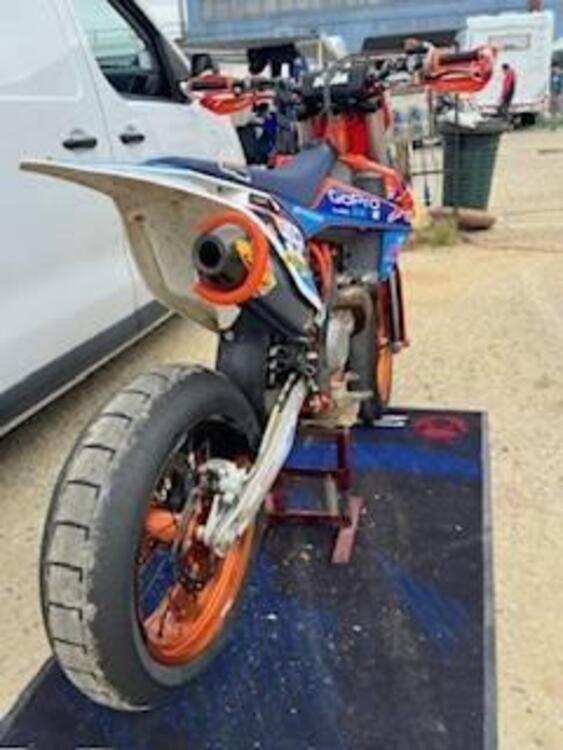 KTM SX 450 F (2017) (3)