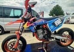 KTM SX 450 F (2017) usata