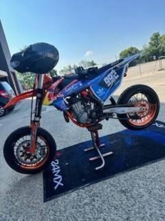 KTM SX 450 F (2017) (2)