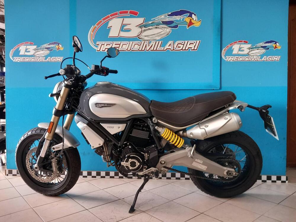 Ducati Scrambler 1100 Special (2018 - 20) (4)