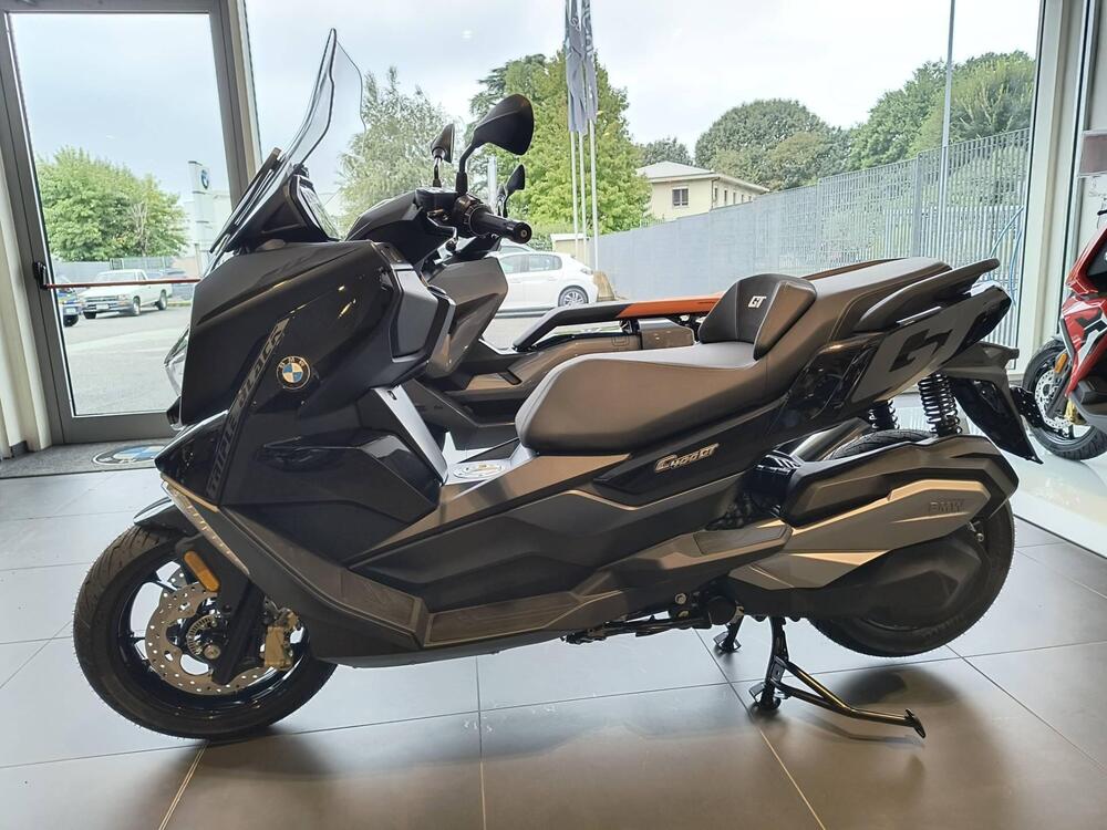 Bmw C 400 GT (2021 - 24) (2)