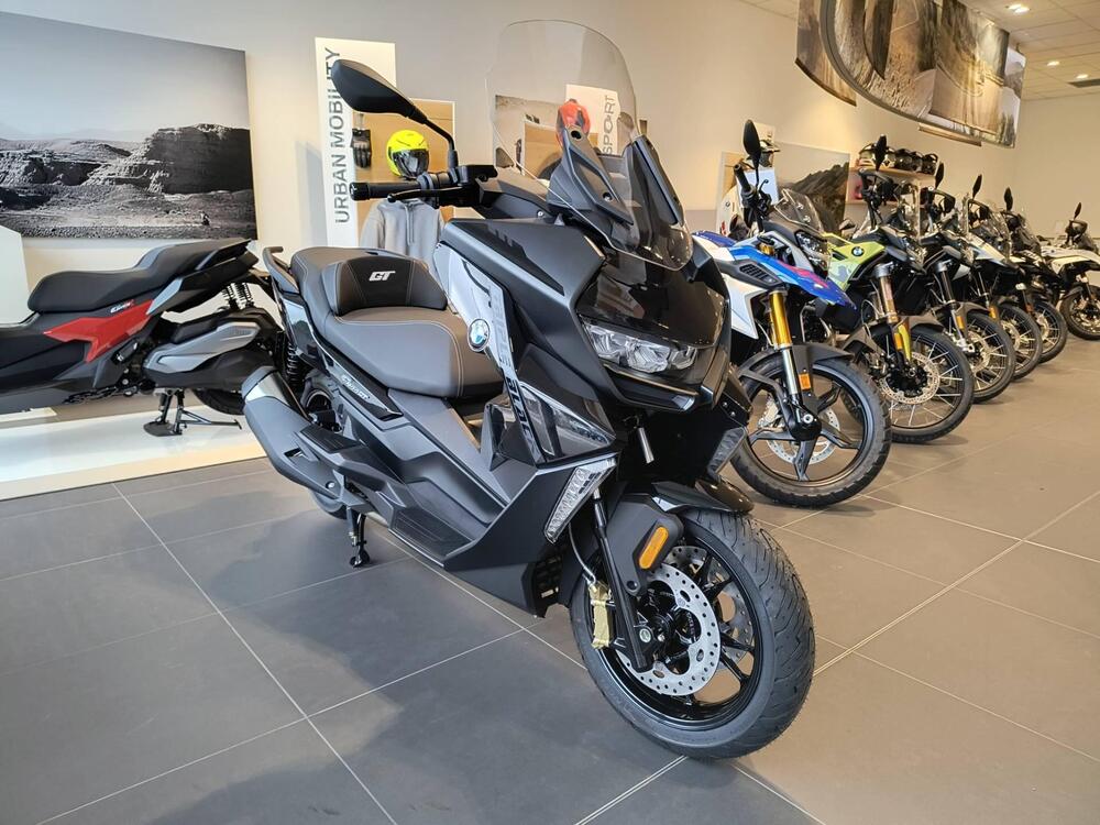 Bmw C 400 GT (2021 - 24)