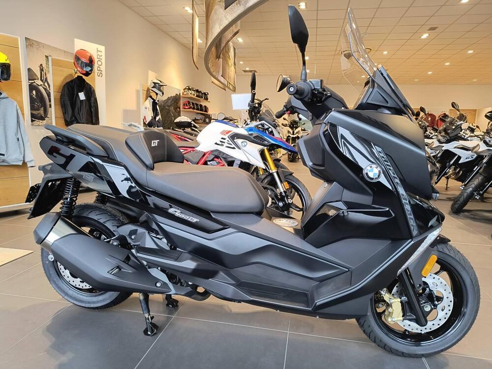 Bmw C 400 GT (2021 - 24) (3)