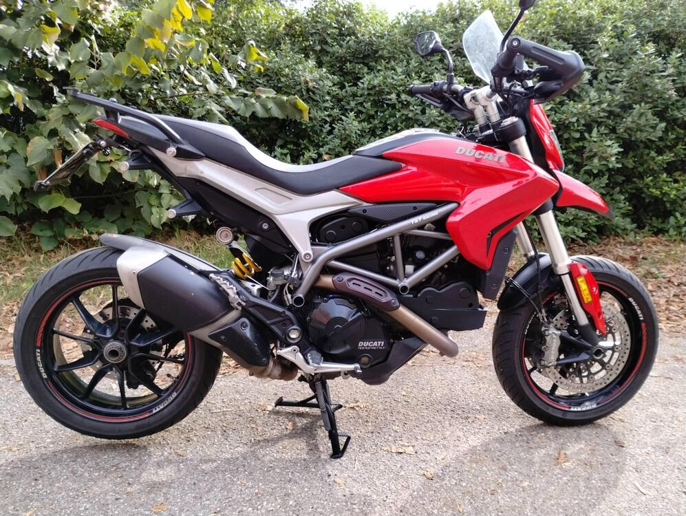 Ducati Hyperstrada 821 (2013 - 15)