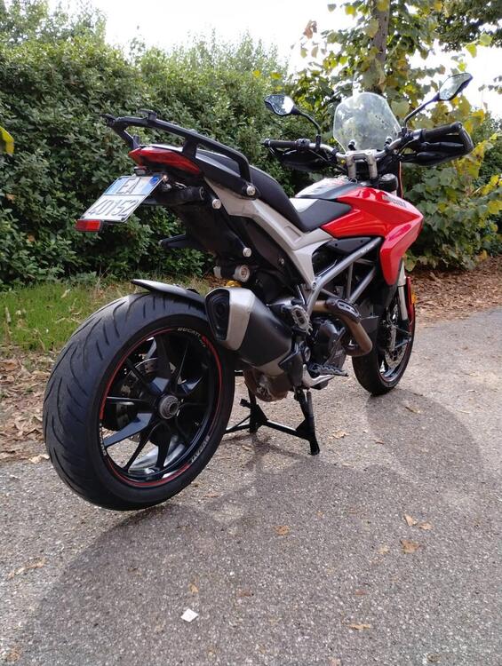 Ducati Hyperstrada 821 (2013 - 15) (4)