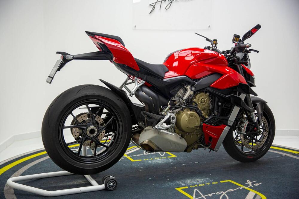 Ducati Streetfighter V4 1100 (2021 - 22) (5)