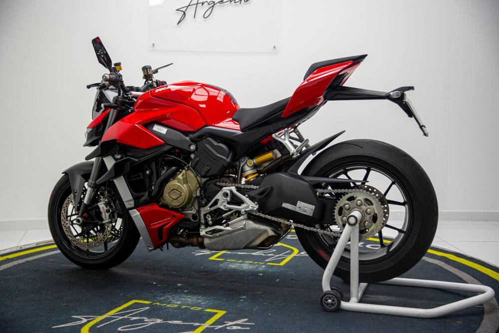 Ducati Streetfighter V4 1100 (2021 - 22) (4)