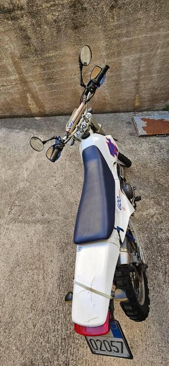 Yamaha TT 600 E (1994 - 03) (5)