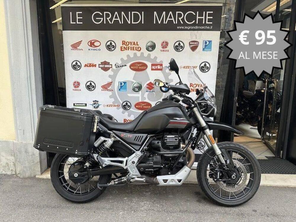 Moto Guzzi V85 TT (2021 - 23)