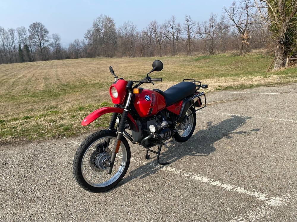 Bmw R80GS