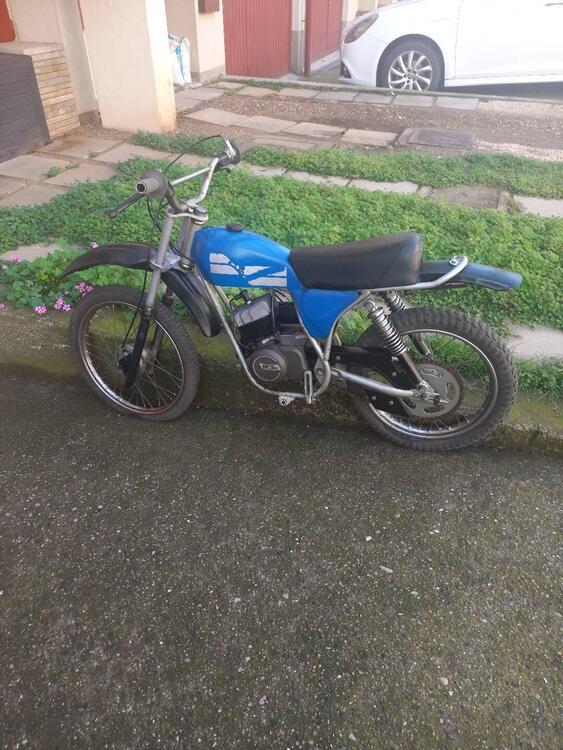 Italjet Moto mini cross (2)