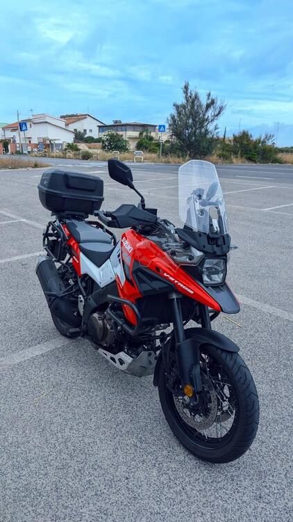 Suzuki V-Strom 1050XT Pro (2020 - 23) (2)