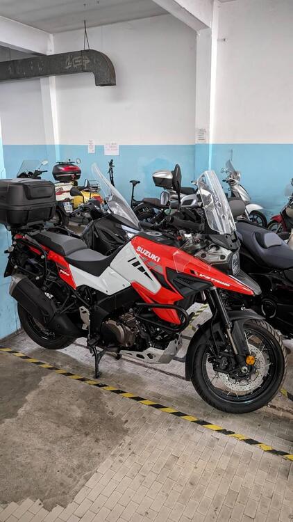 Suzuki V-Strom 1050XT Pro (2020 - 23) (3)