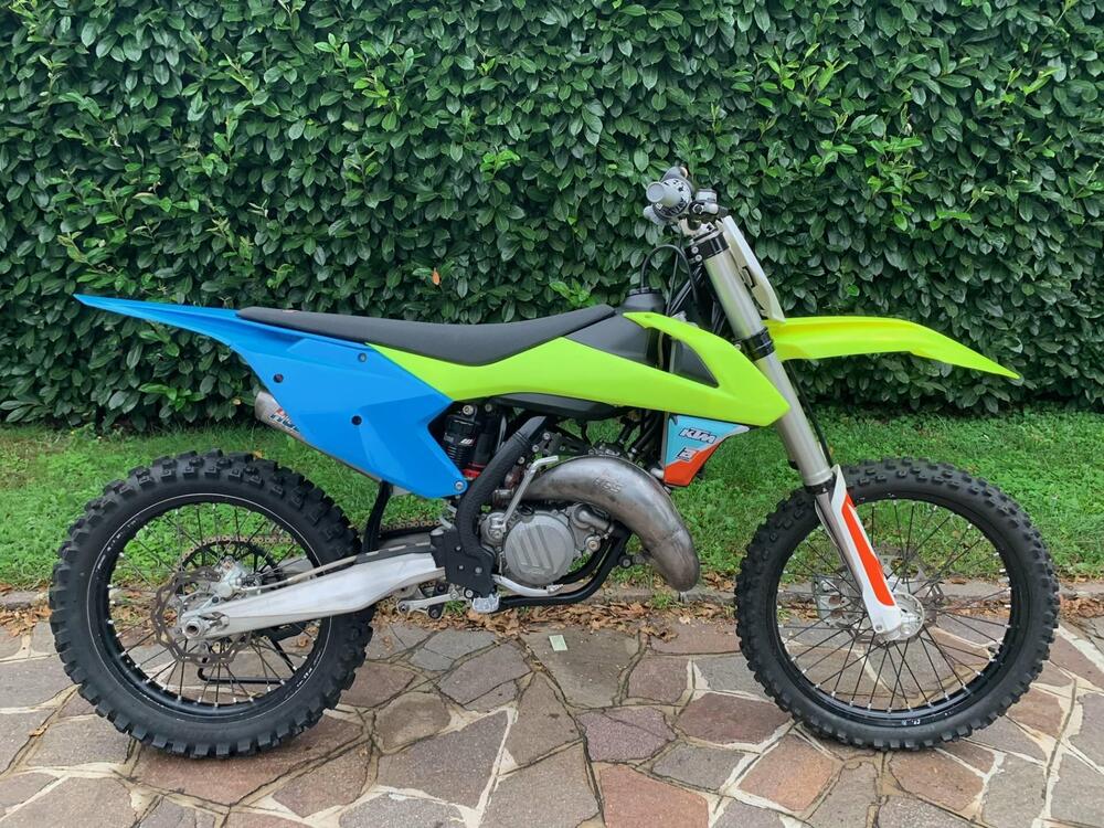 KTM SX 125 (2016)