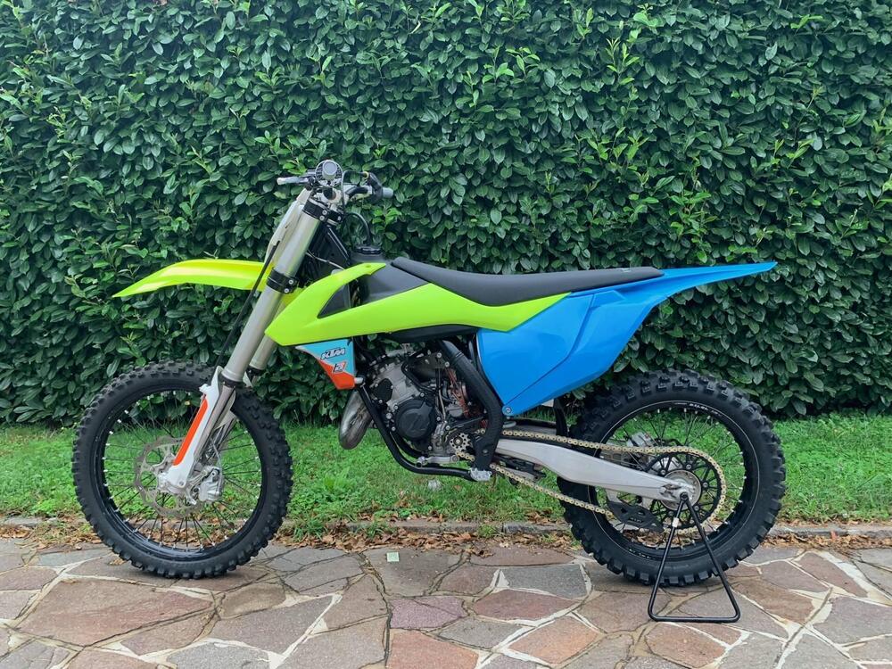 KTM SX 125 (2016) (2)