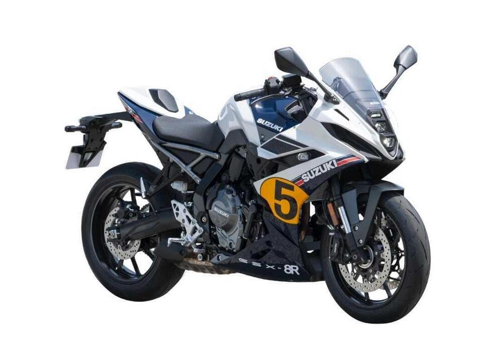 Suzuki GSX-8R Legend Edition (2024) (4)