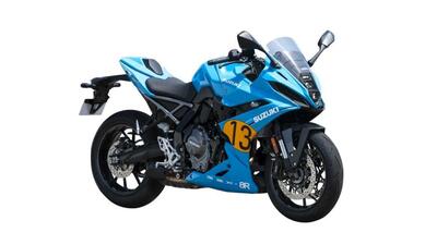 Suzuki GSX-8R