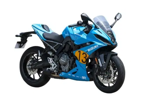 Suzuki GSX-8R
