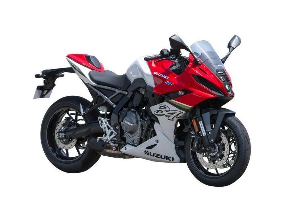 Suzuki GSX-8R Legend Edition (2024) (2)