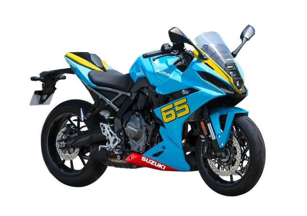 Suzuki GSX-8R Legend Edition (2024) (3)