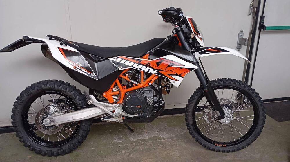 KTM 690 Enduro R (2012 - 17)