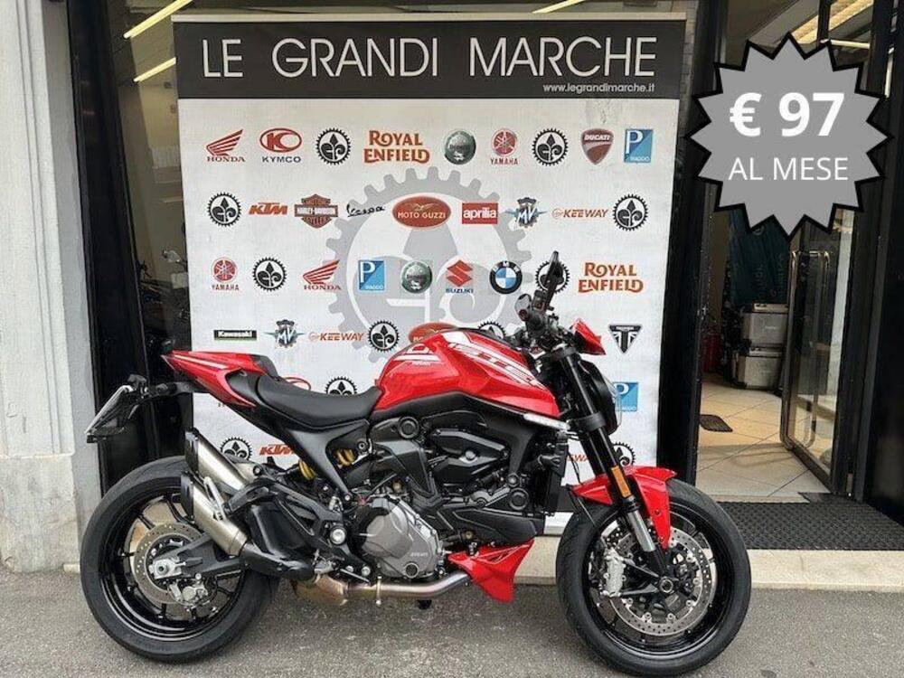 Ducati Monster 937 + (2021 - 24)