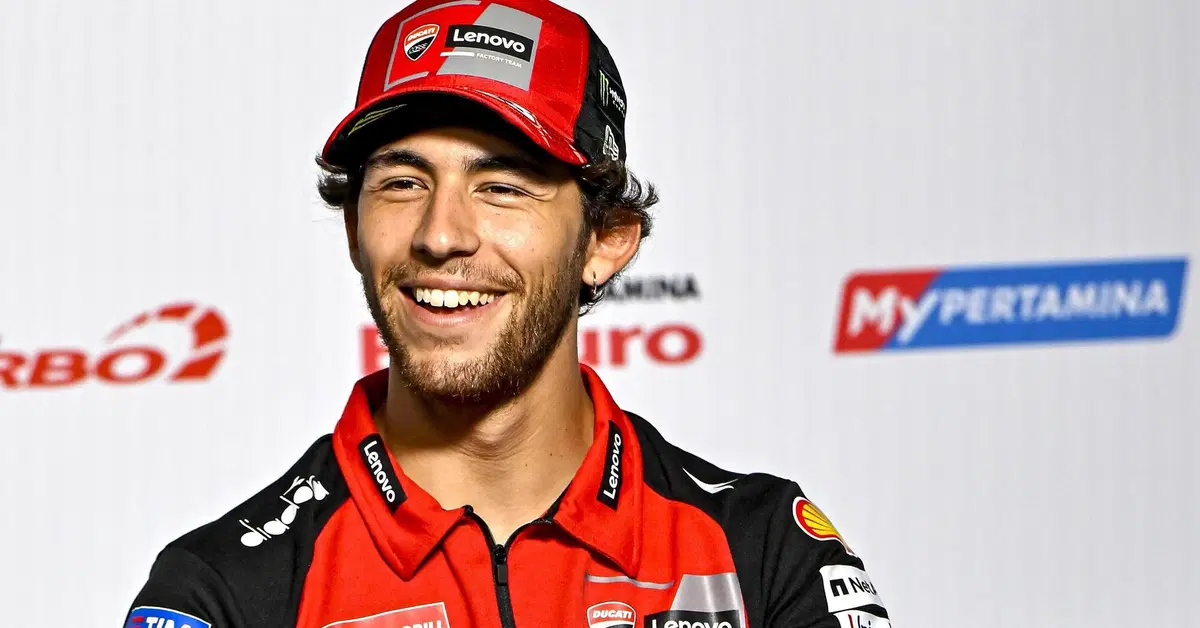 MotoGP 2024. GP dell'Indonesia. Se Enea Bastianini &egrave; primo gi&agrave; al venerd&igrave; vuol dire che ci crede: "Bisogna sognare"