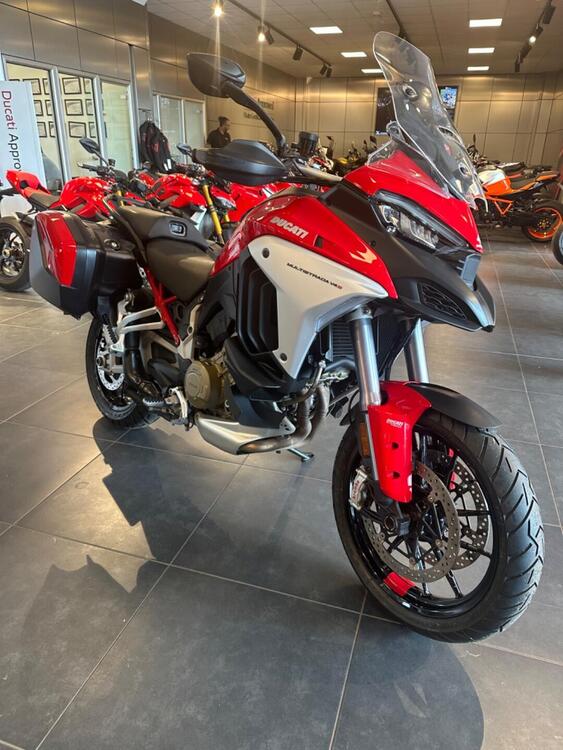 Ducati Multistrada V4 S (2021 - 24) (2)