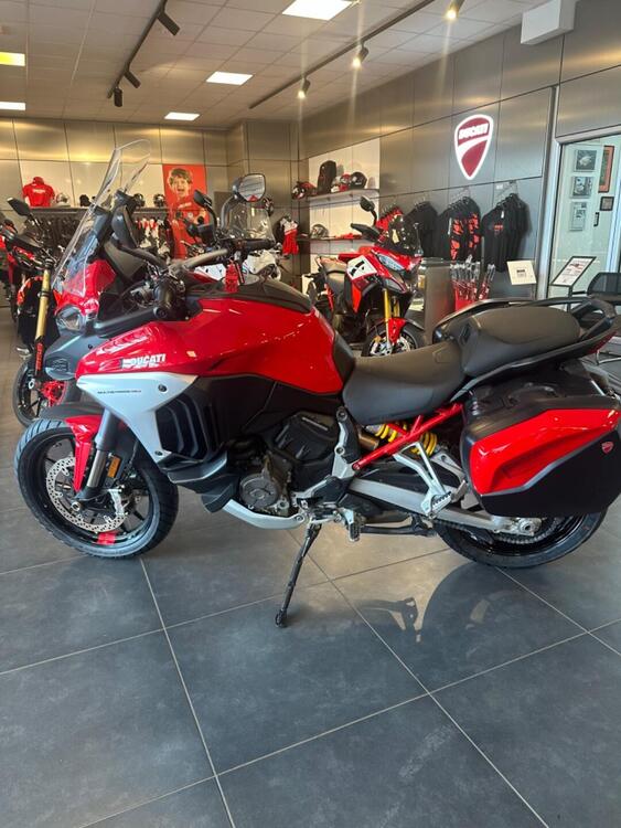 Ducati Multistrada V4 S (2021 - 24) (3)