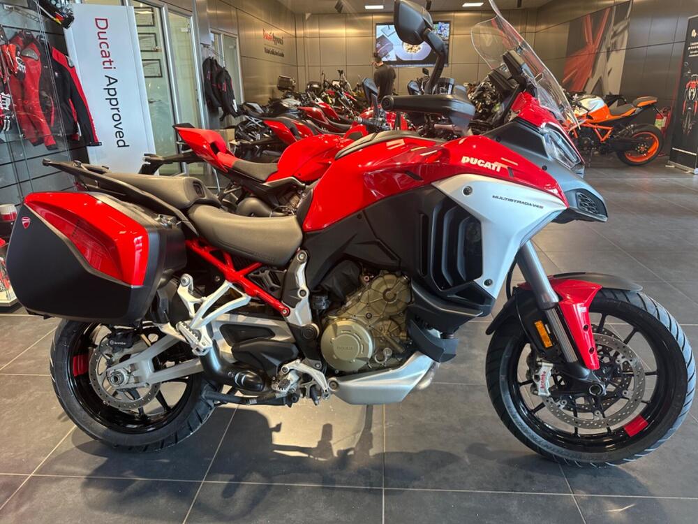 Ducati Multistrada V4 S (2021 - 24)