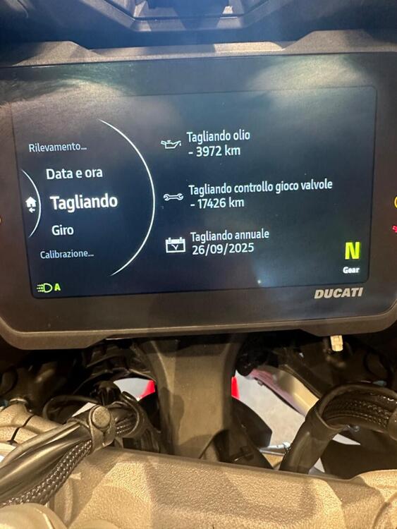 Ducati Multistrada V4 S (2021 - 24) (5)