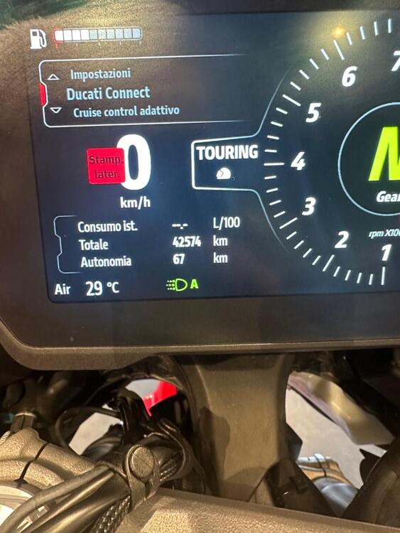 Ducati Multistrada V4 S (2021 - 24) (4)