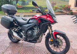 Honda CB 500 X Travel Edition (2022 - 23) usata