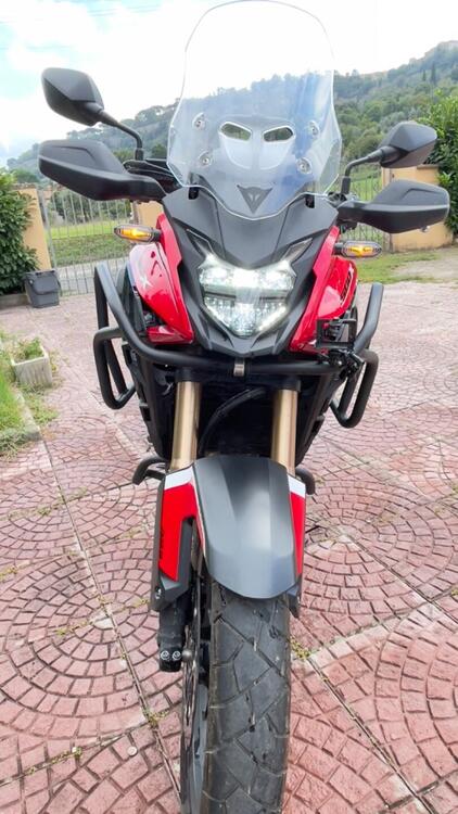 Honda CB 500 X Travel Edition (2022 - 23) (5)