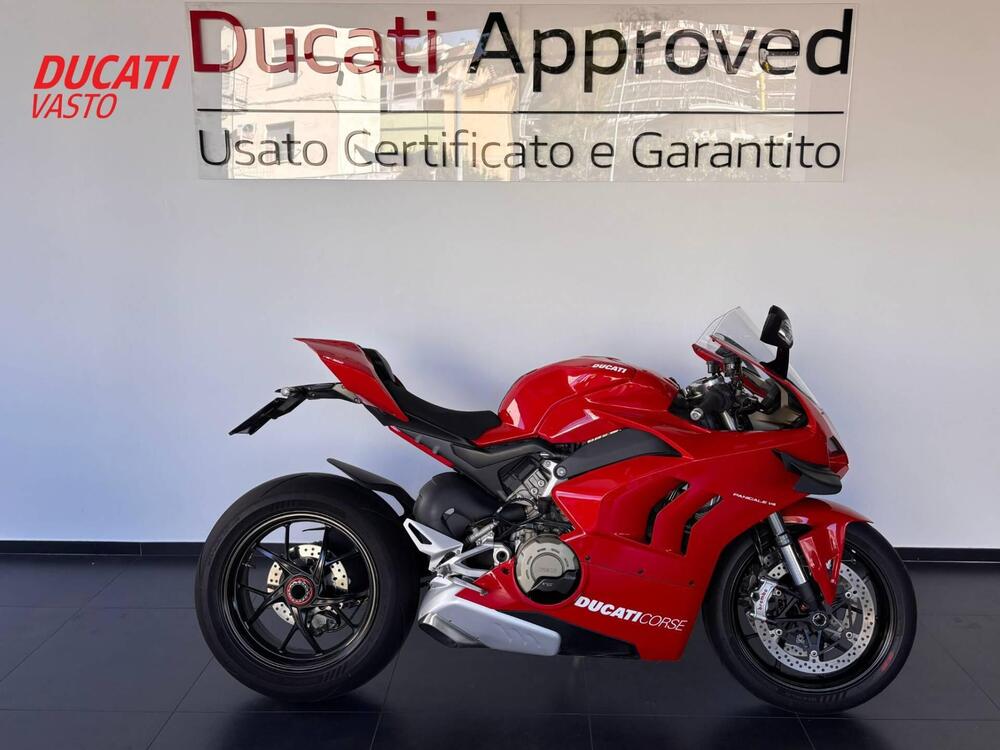 Ducati Panigale V4 1100 (2021)