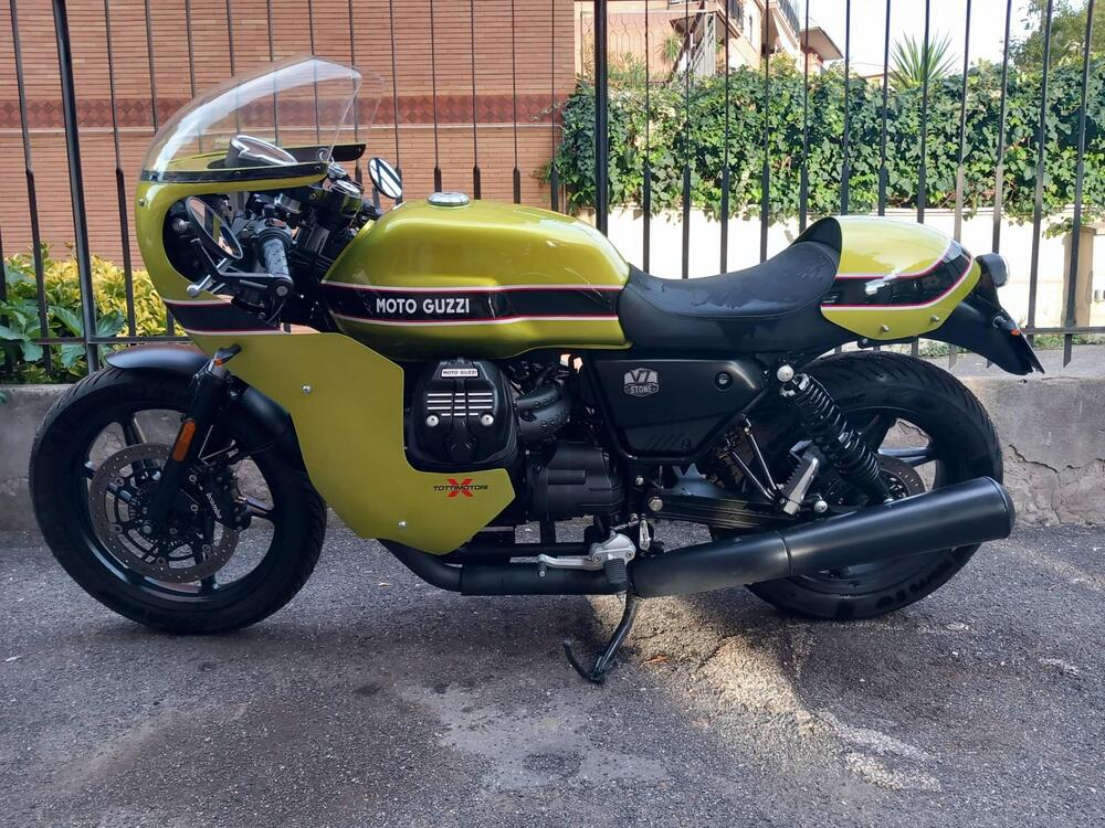 Moto Guzzi V7 Special (2021 - 24)