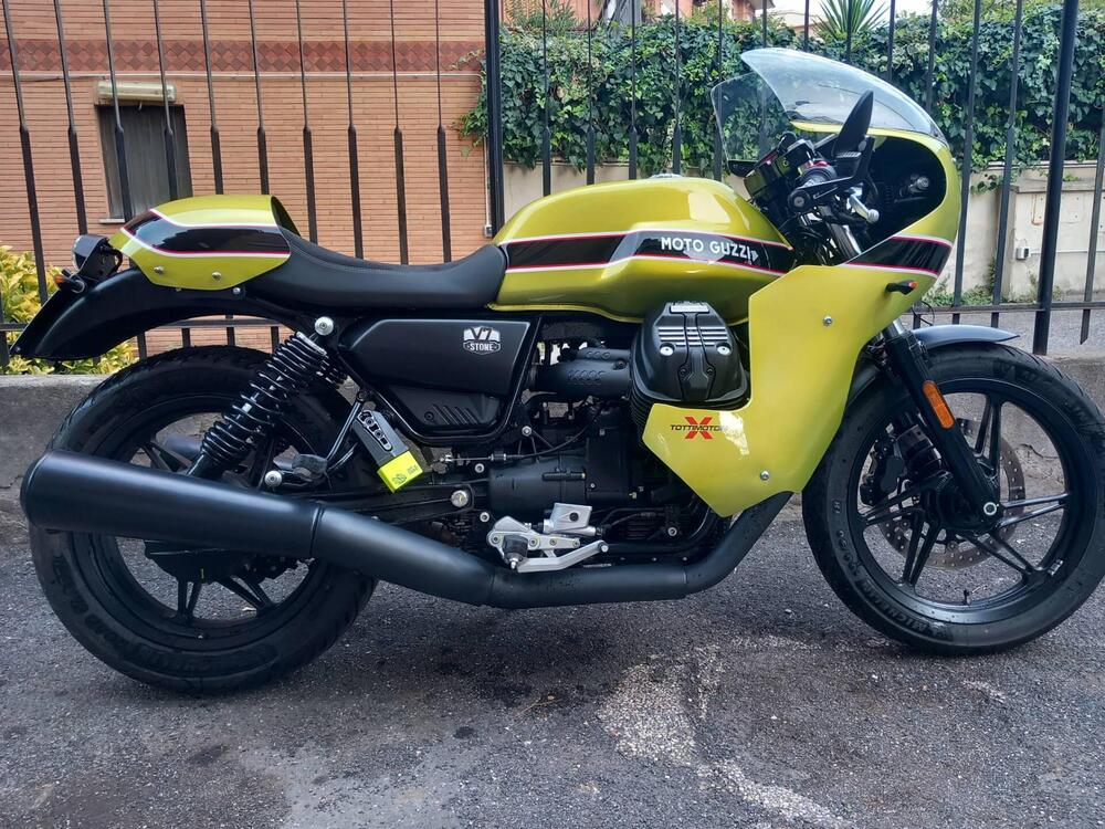 Moto Guzzi V7 Special (2021 - 24) (5)