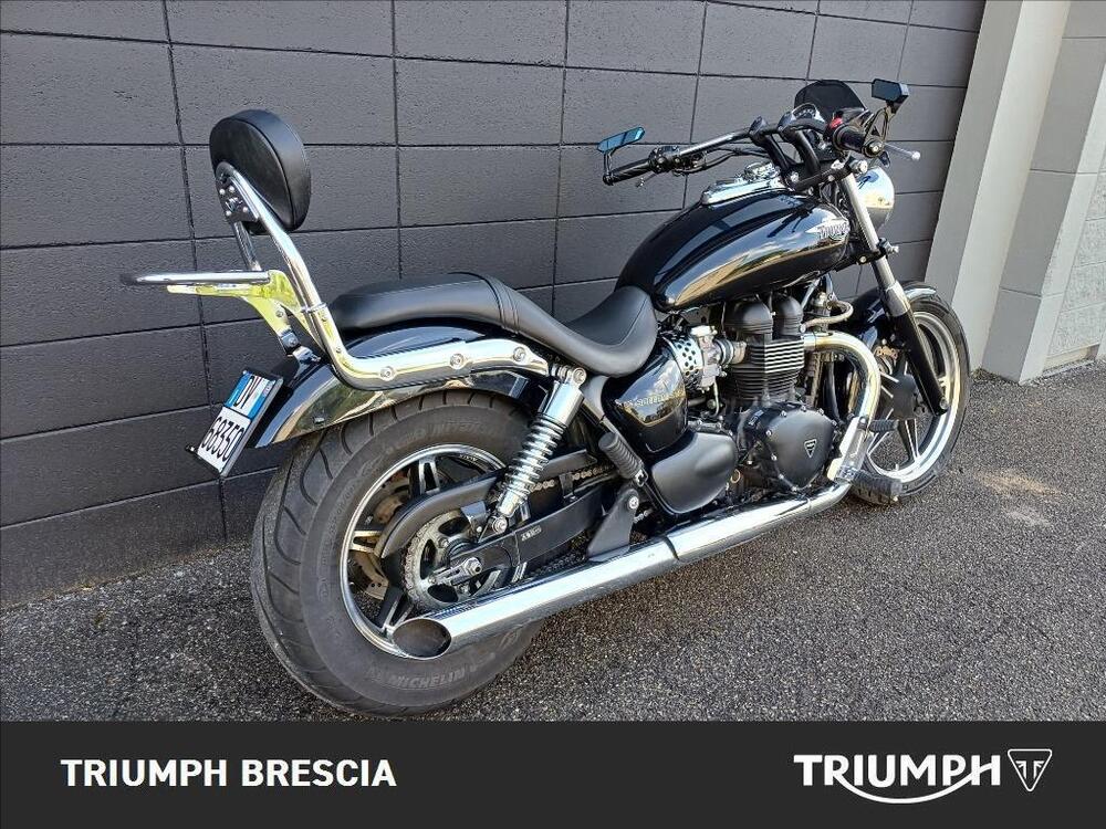 Triumph Speedmaster (2005 - 10) (3)