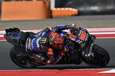 MotoGP 2024. GP dell&rsquo;Indonesia. Fabio Quartararo: &ldquo;Abbiamo dei fatto dei passi indietro sul motore per avere la moto guidabile&rdquo;