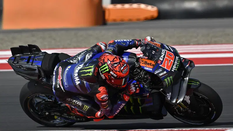 MotoGP 2024. GP dell&rsquo;Indonesia. Fabio Quartararo: &ldquo;Abbiamo fatto dei passi indietro sul motore per avere la moto guidabile&rdquo;
