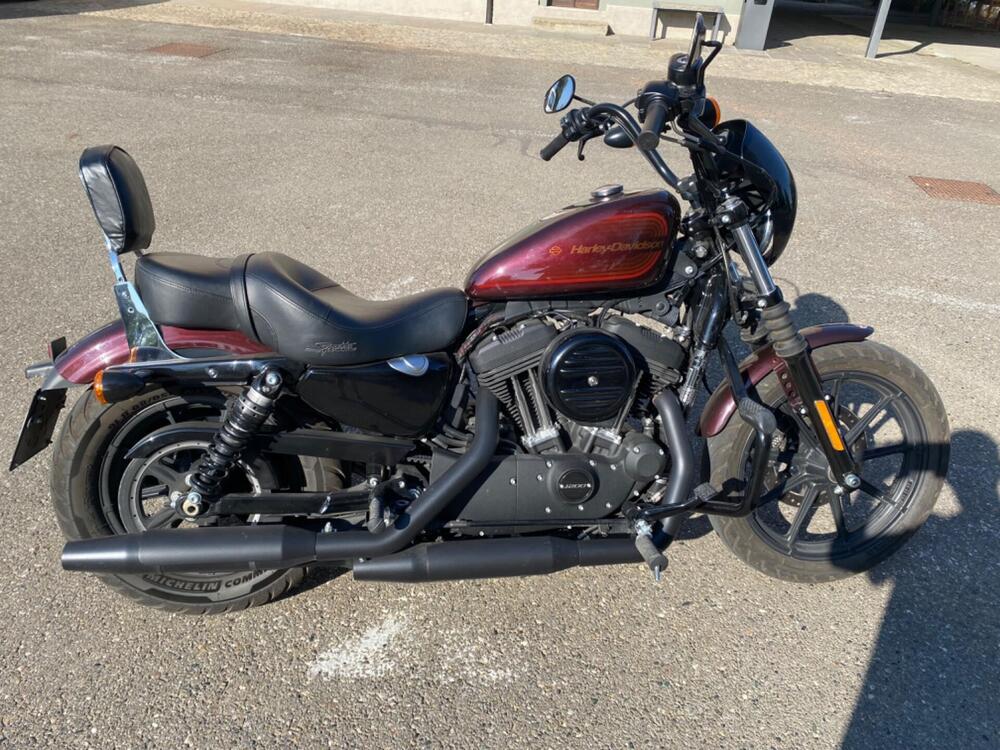 Harley-Davidson 1200 Custom (2018 - 20) - XL1200C