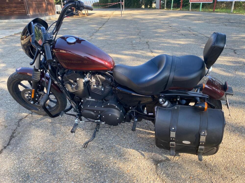 Harley-Davidson 1200 Custom (2018 - 20) - XL1200C (2)