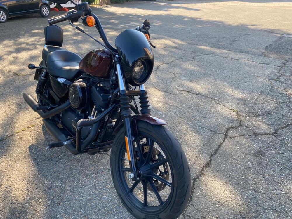 Harley-Davidson 1200 Custom (2018 - 20) - XL1200C (3)