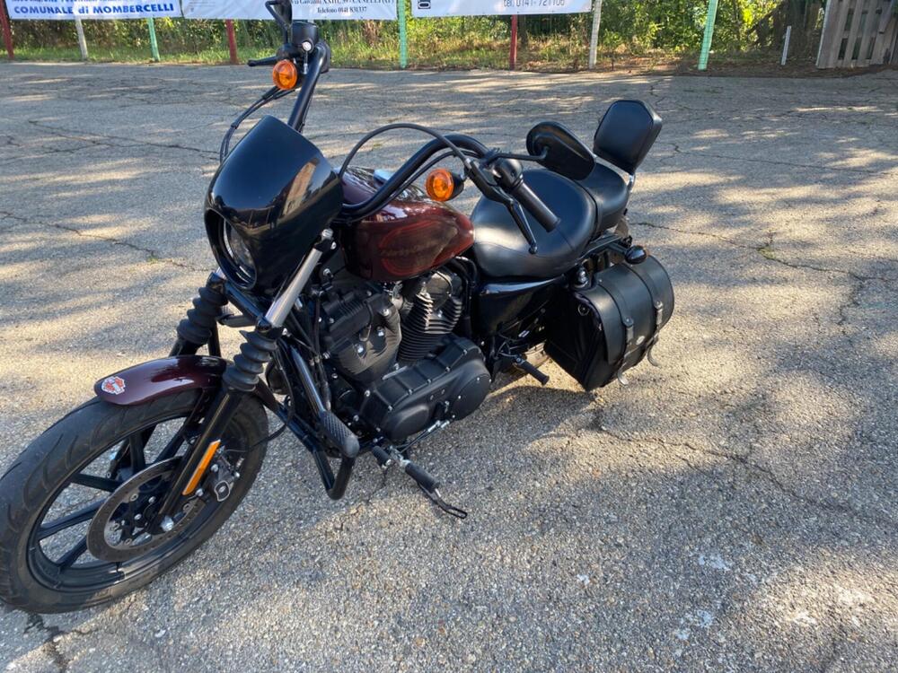 Harley-Davidson 1200 Custom (2018 - 20) - XL1200C (4)