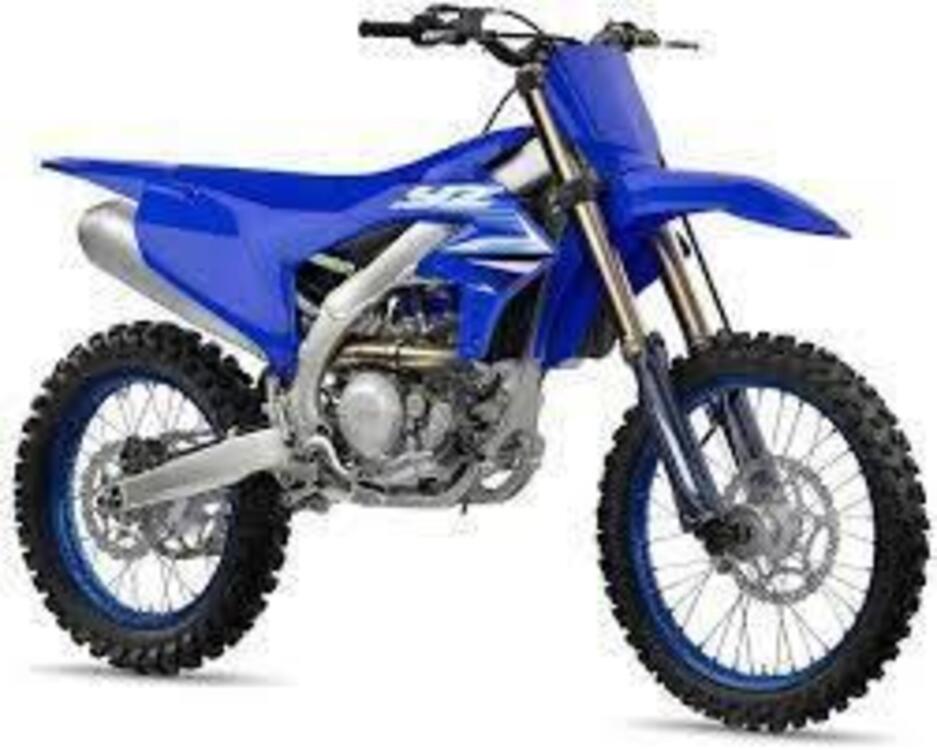 Yamaha YZ 250 F (2025)